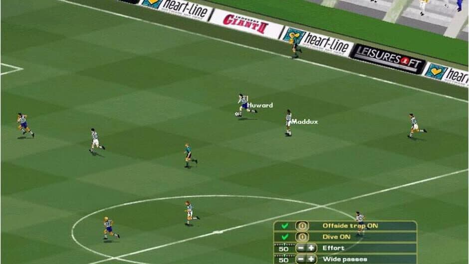 Скриншот 1 из Soccer Manager