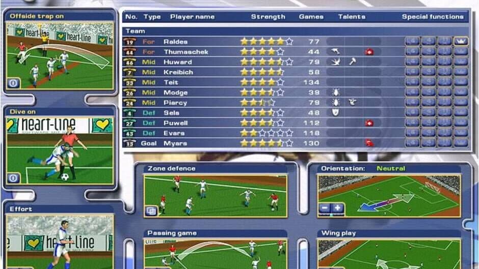 Скриншот 8 из Soccer Manager