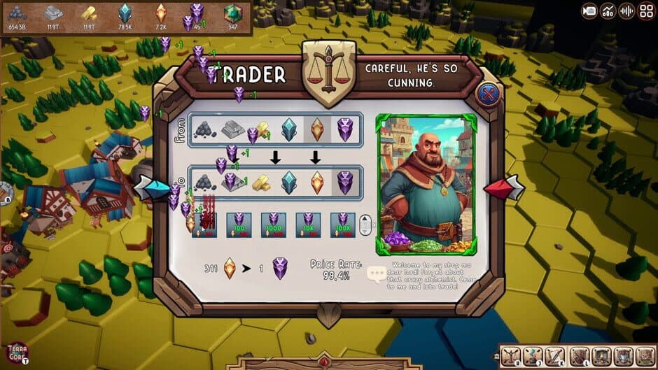Скриншот 5 из Tapper's Fiefdom
