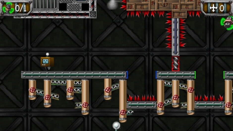 Скриншот 3 из GravBot