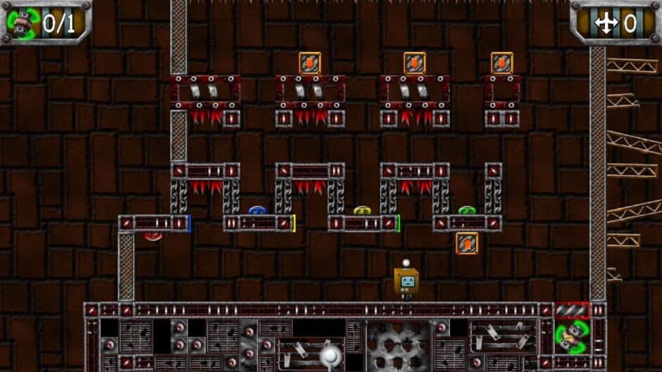 Скриншот 4 из GravBot