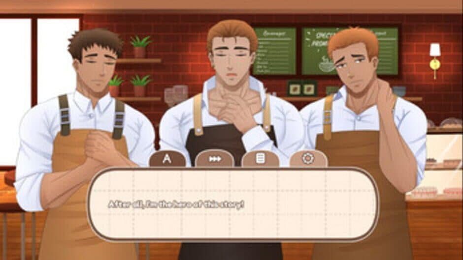 Скриншот 1 из Comfwee Café