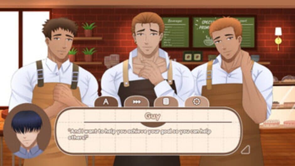 Скриншот 4 из Comfwee Café