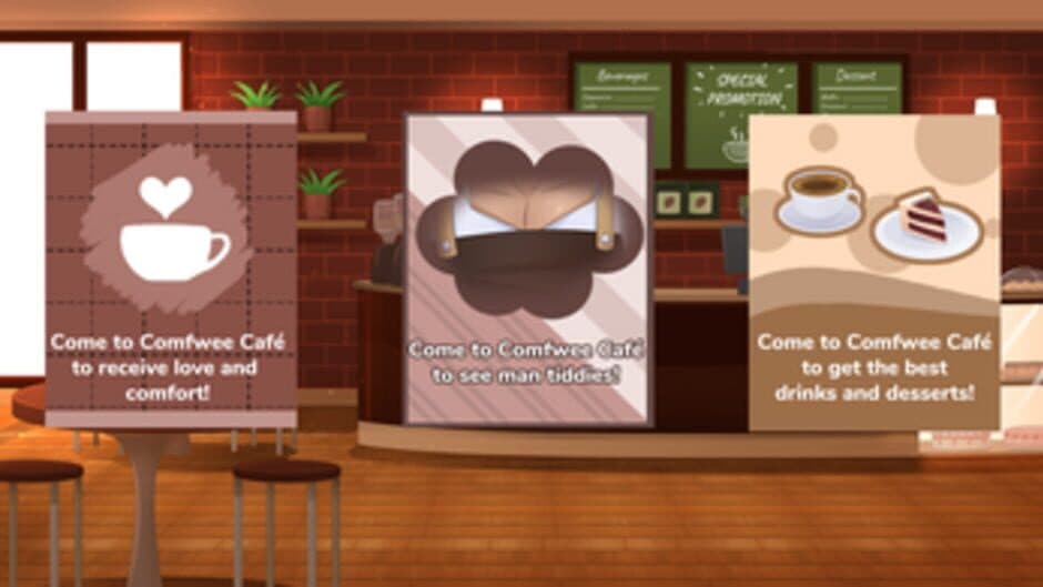 Скриншот 5 из Comfwee Café
