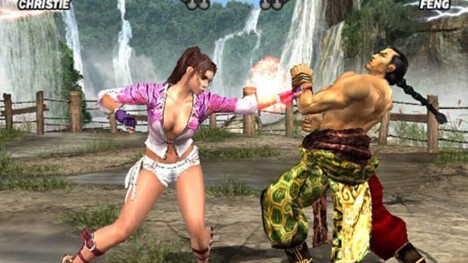 Скриншот 1 из Tekken 5