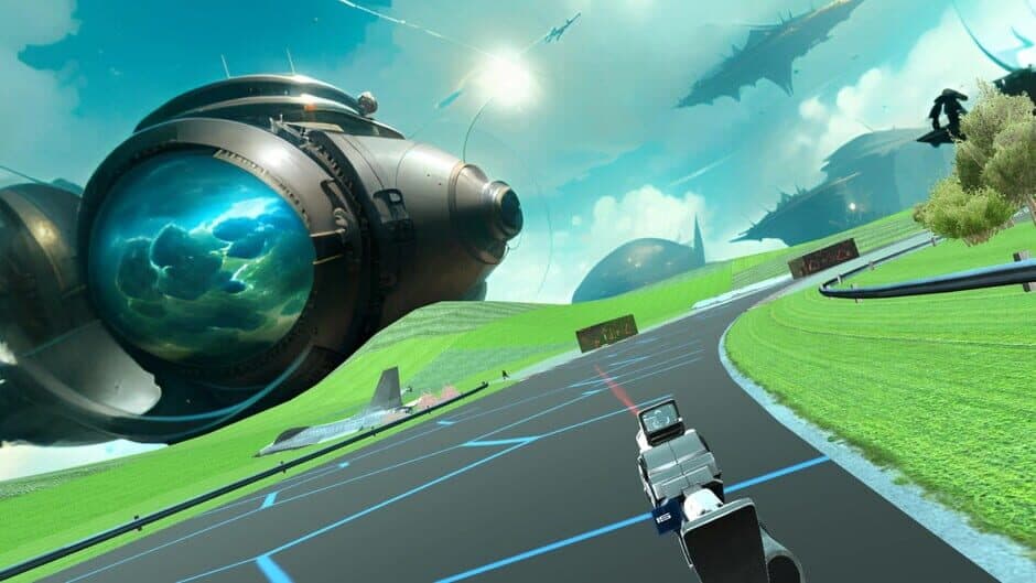 Скриншот 1 из War Link 2111 AD