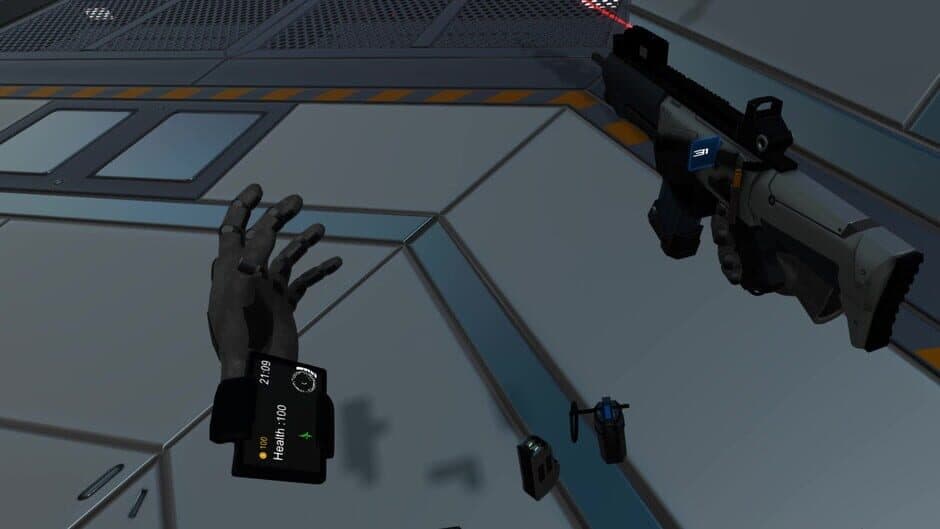 Скриншот 3 из War Link 2111 AD