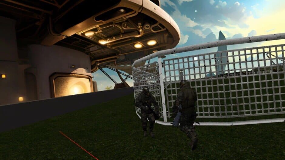 Скриншот 6 из War Link 2111 AD