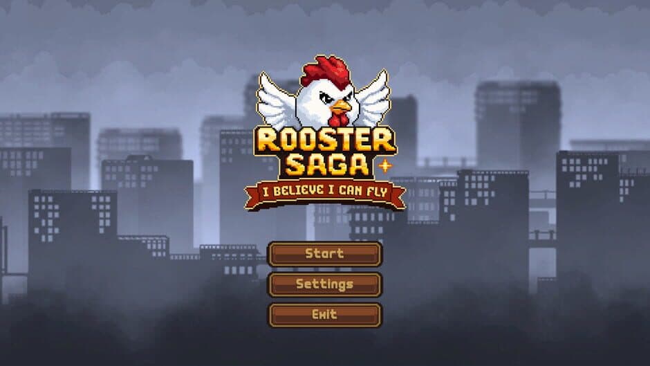 Скриншот 4 из Rooster Saga: I Believe I Can Fly