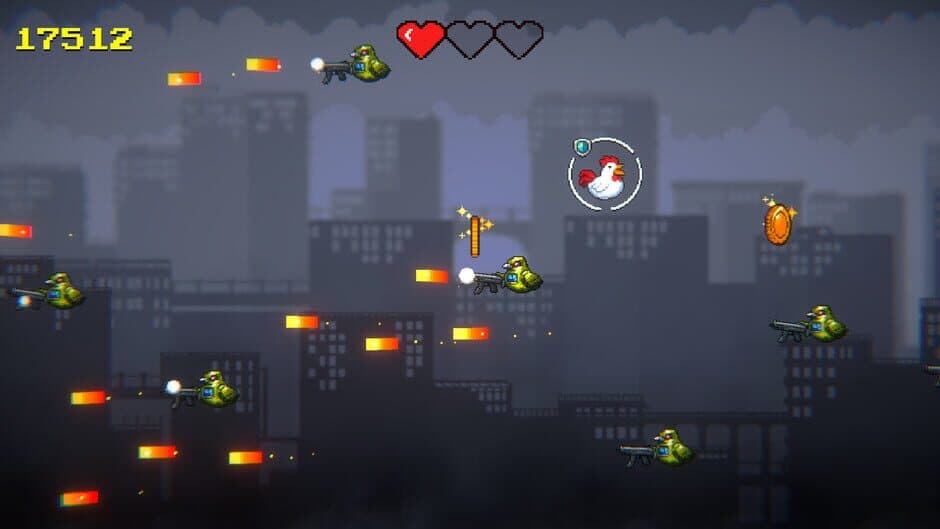 Скриншот 5 из Rooster Saga: I Believe I Can Fly