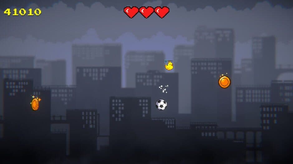 Скриншот 8 из Rooster Saga: I Believe I Can Fly