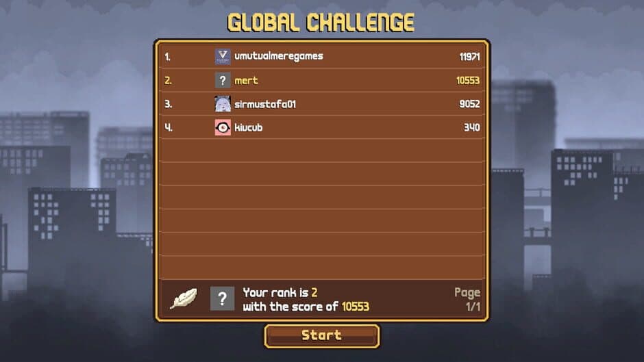 Скриншот 9 из Rooster Saga: I Believe I Can Fly
