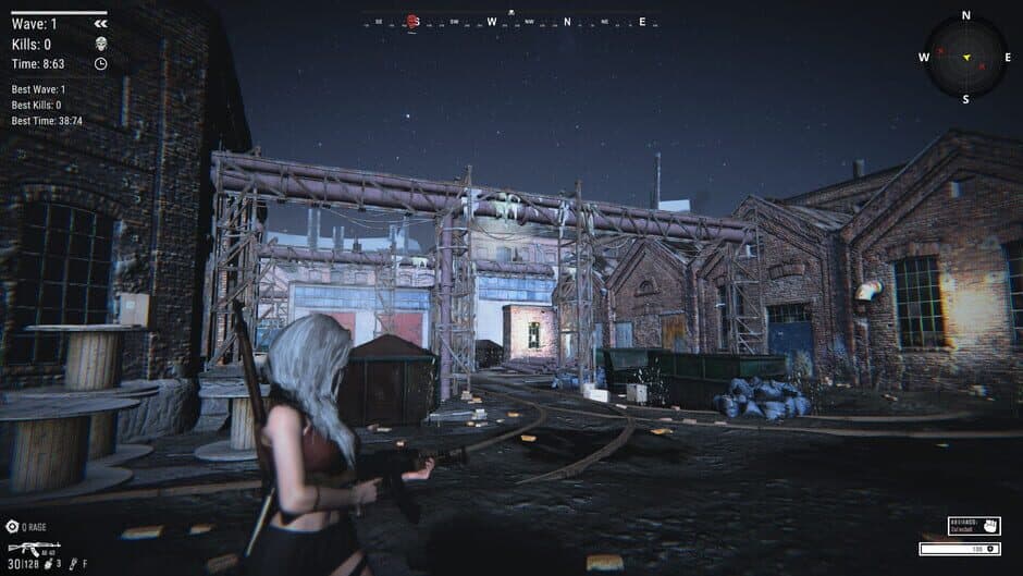Скриншот 6 из Bullet Head