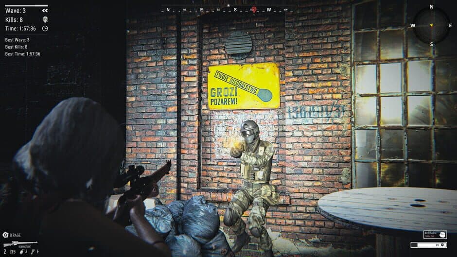 Скриншот 9 из Bullet Head