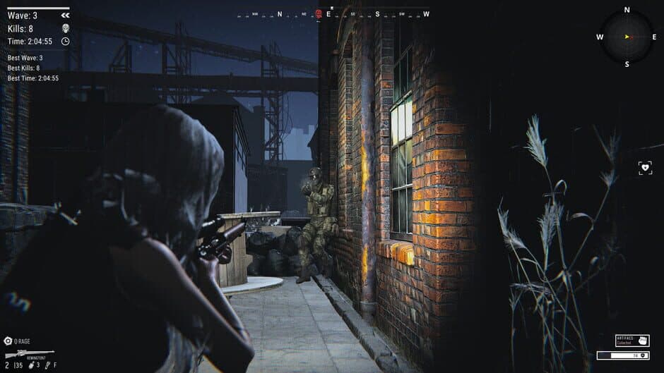 Скриншот 11 из Bullet Head