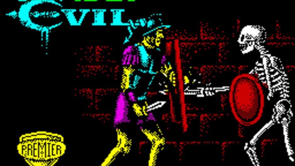 Скриншот 1 из Deadly Evil