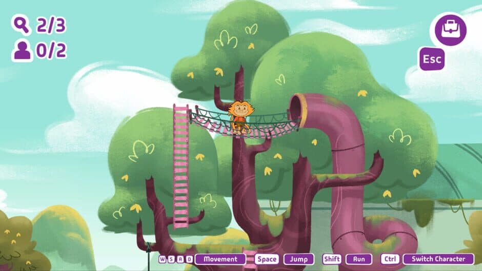 Скриншот 4 из Cyber Traps & the Detective Squad