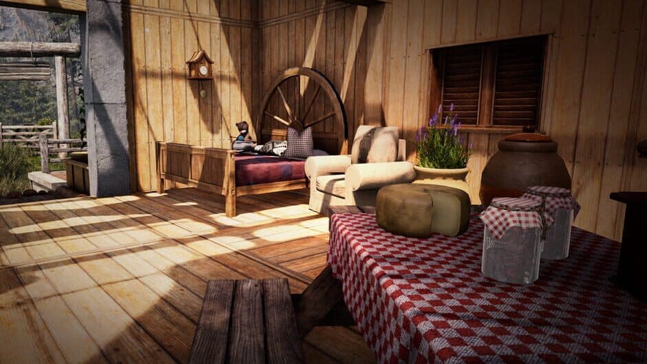 Скриншот 2 из Icarus: Homestead Content Pack