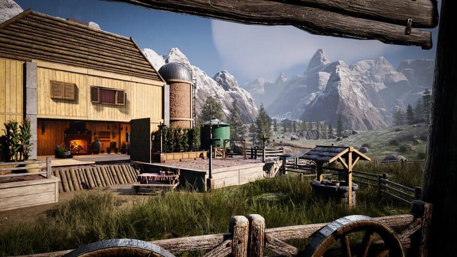 Скриншот 4 из Icarus: Homestead Content Pack