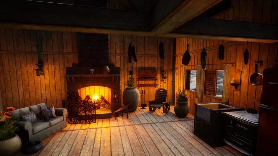 Скриншот 10 из Icarus: Homestead Content Pack
