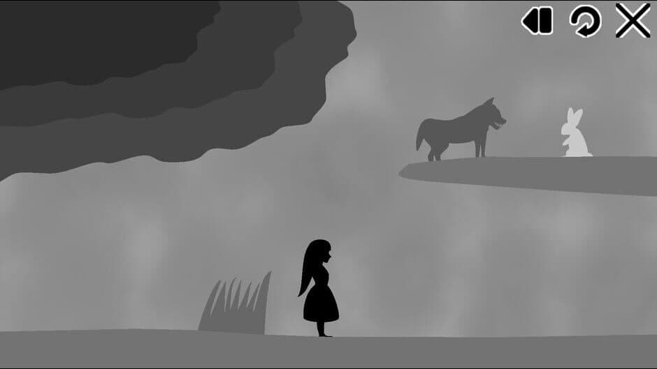 Скриншот 1 из The Girl Walks Back