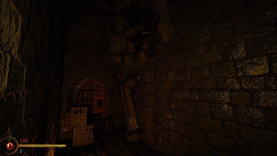 Скриншот 5 из Down the Dungeon