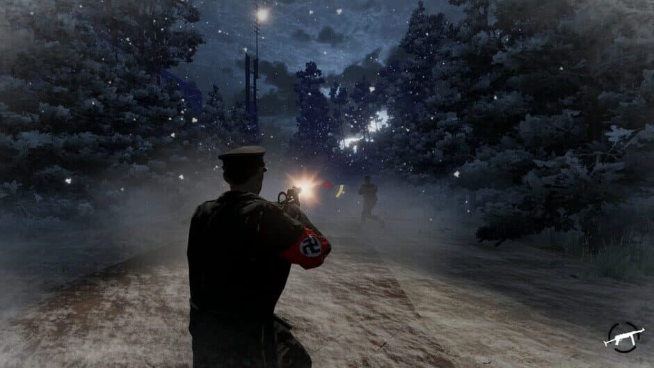 Скриншот 3 из HVS: Hitler vs Stalin - Battle Of Moscow