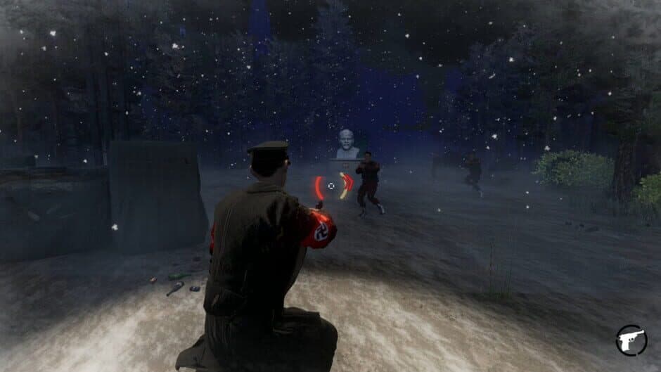 Скриншот 6 из HVS: Hitler vs Stalin - Battle Of Moscow