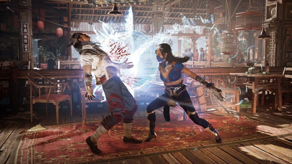 Скриншот 5 из Mortal Kombat 1: Khaos Reigns Bundle