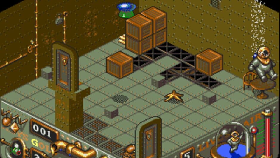 Скриншот 2 из Treasure Trap