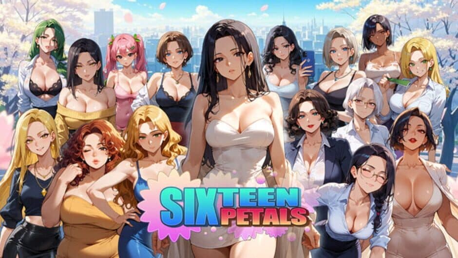 Скриншот 3 из SixteenPetals
