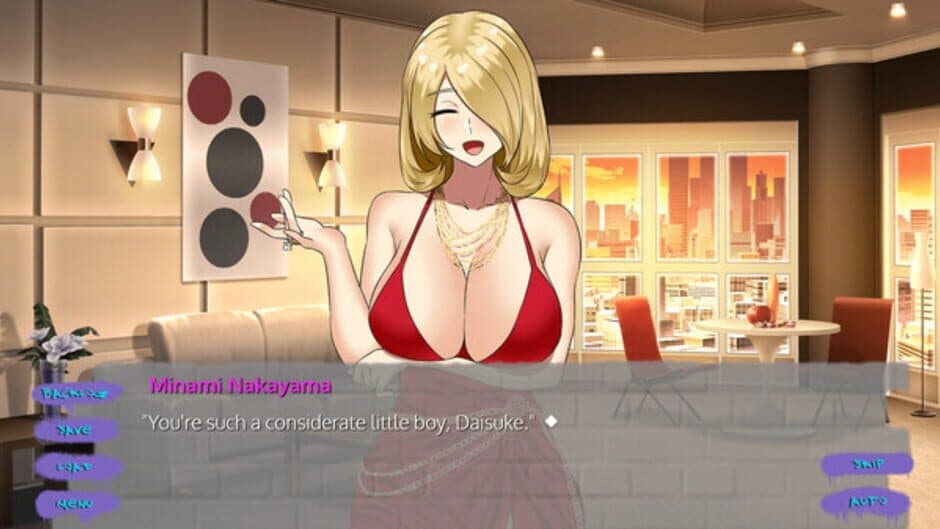 Скриншот 1 из My Gym Mommy Treats Me Like A Kid