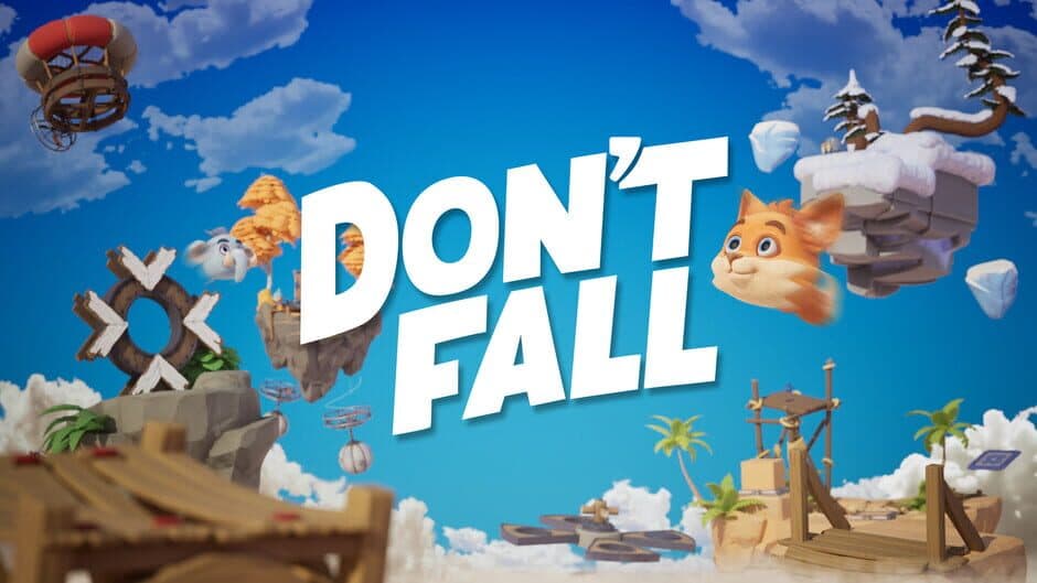 Скриншот 2 из Don't Fall