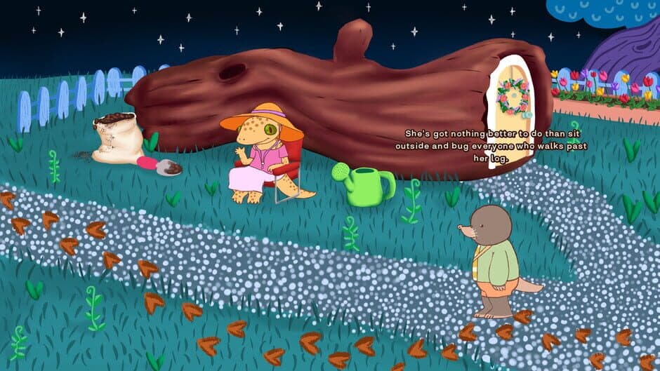 Скриншот 4 из Mole's Best Friend