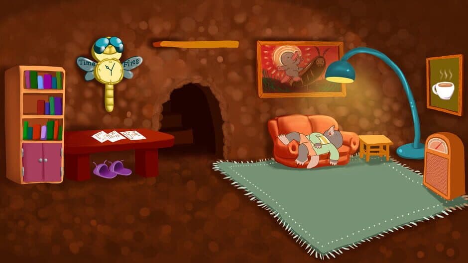 Скриншот 5 из Mole's Best Friend
