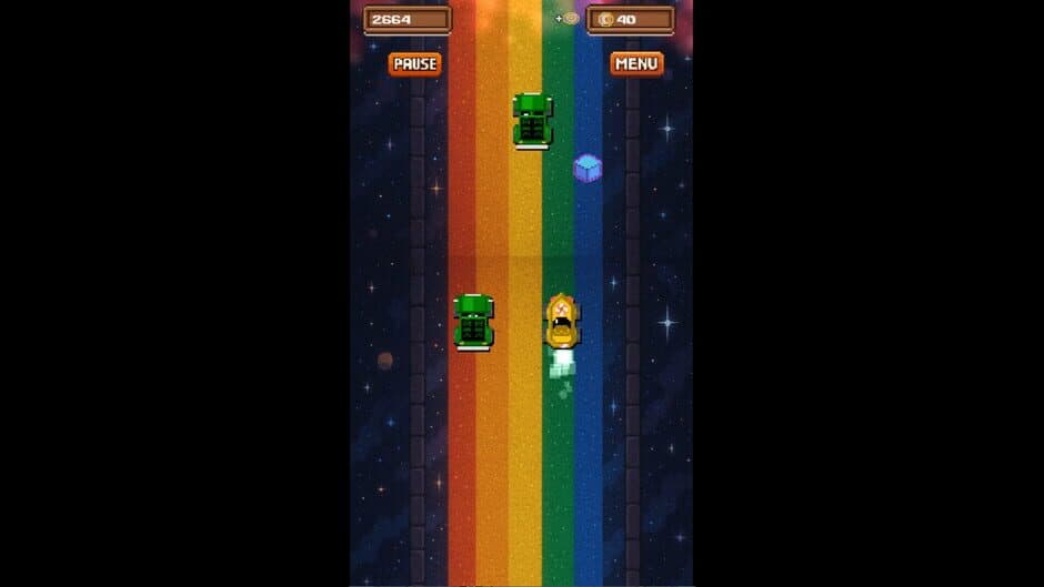 Скриншот 5 из Endless Racing