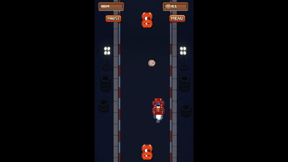 Скриншот 6 из Endless Racing