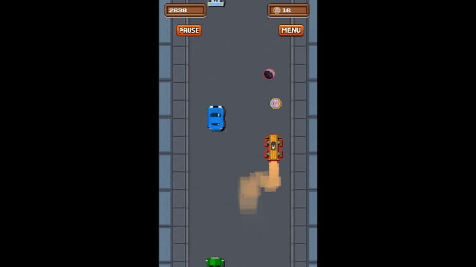 Скриншот 1 из Endless Racing