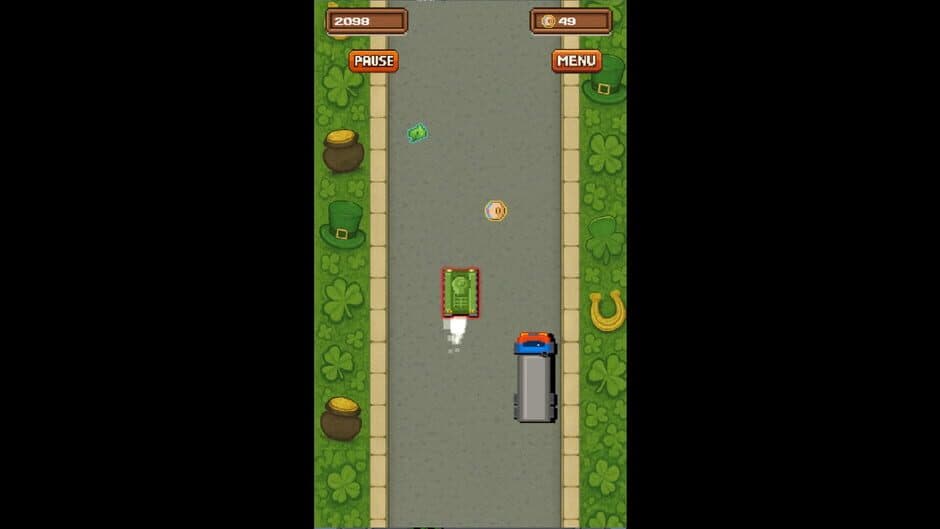 Скриншот 10 из Endless Racing