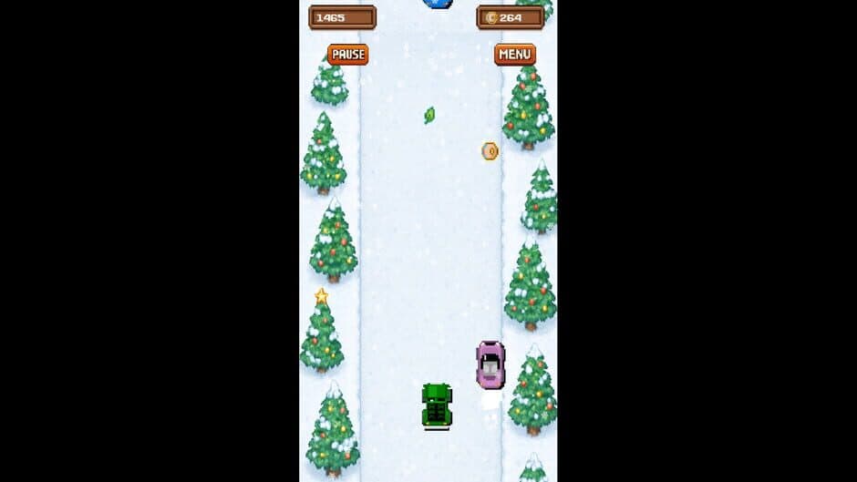 Скриншот 2 из Endless Racing