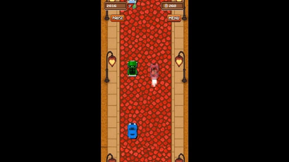 Скриншот 7 из Endless Racing