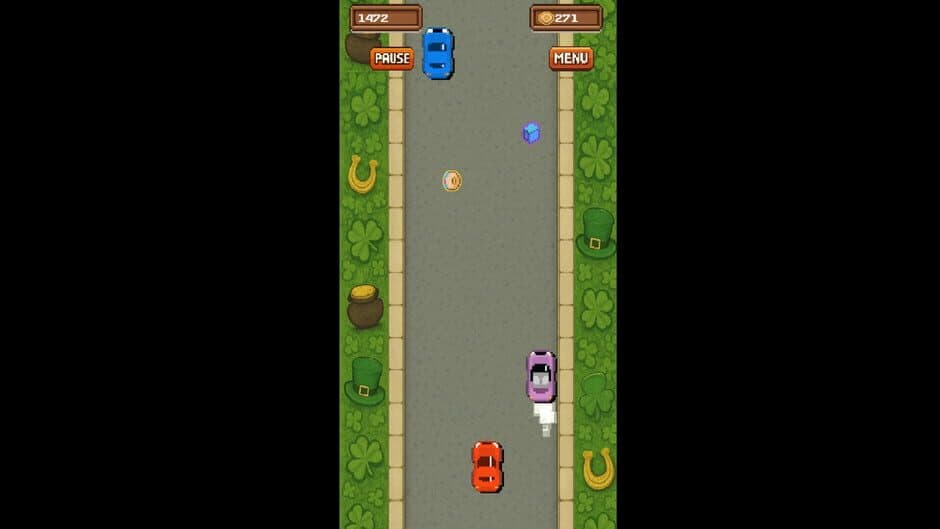 Скриншот 11 из Endless Racing