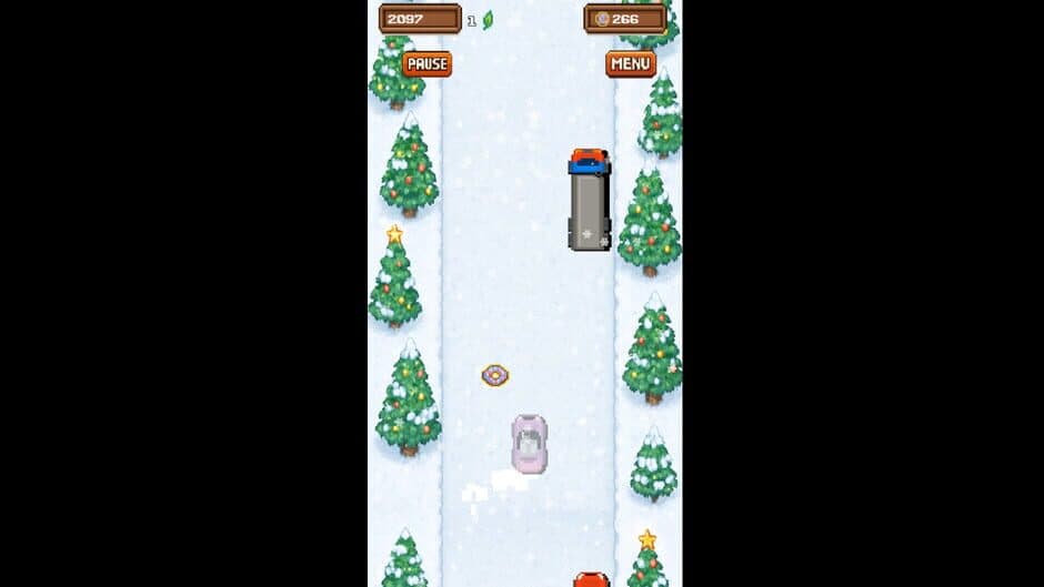 Скриншот 8 из Endless Racing