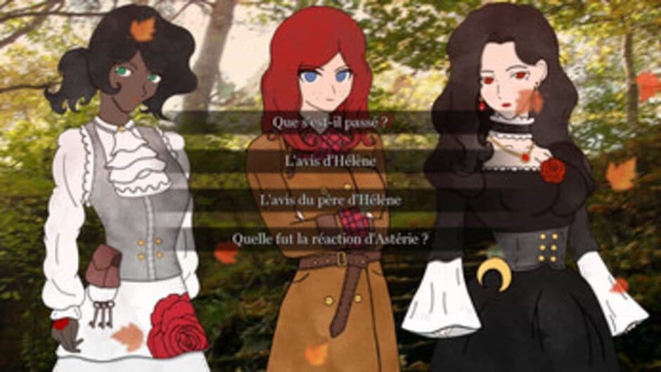 Скриншот 1 из Les Heures Bleues: Wedding at Astérie