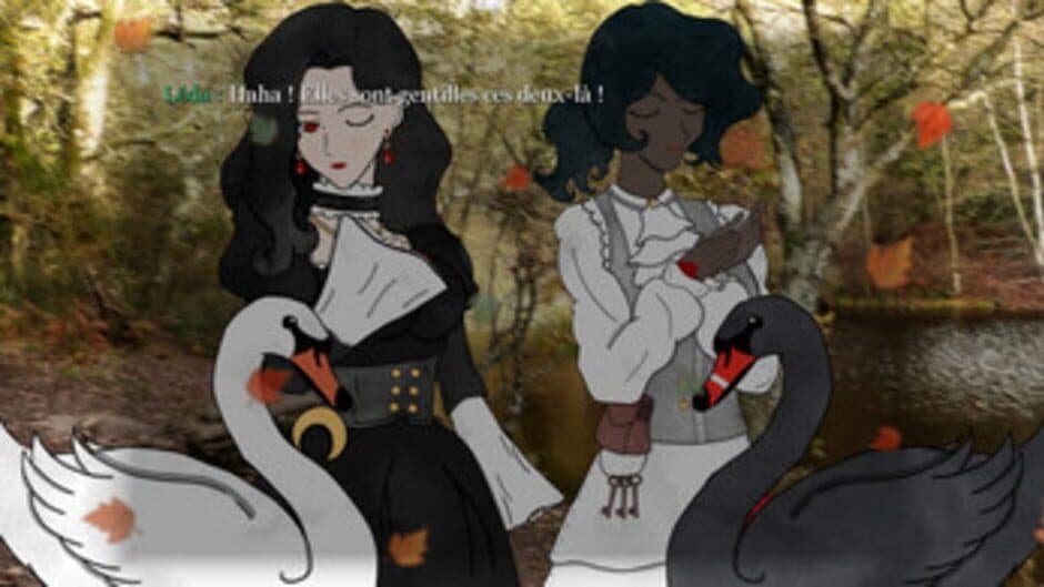 Скриншот 2 из Les Heures Bleues: Wedding at Astérie