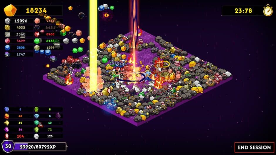 Скриншот 1 из Keep on Mining!: Worlds
