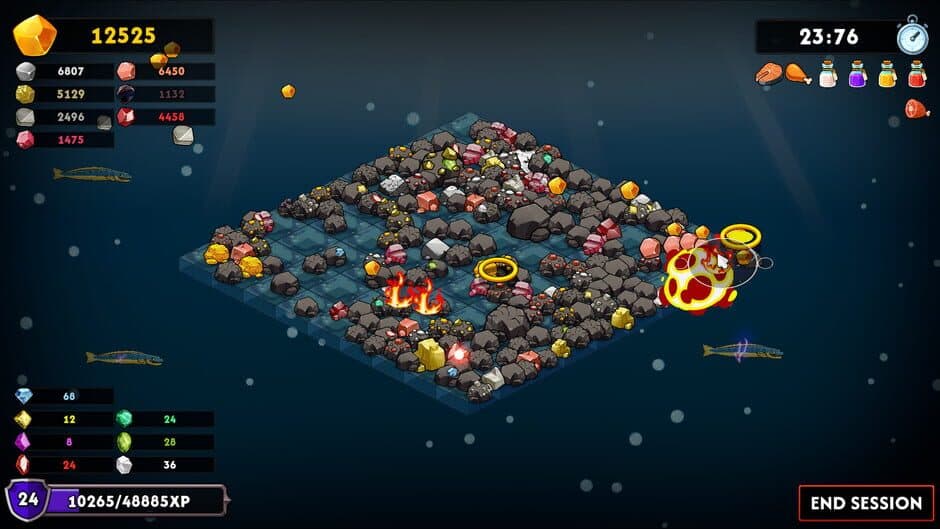 Скриншот 3 из Keep on Mining!: Worlds