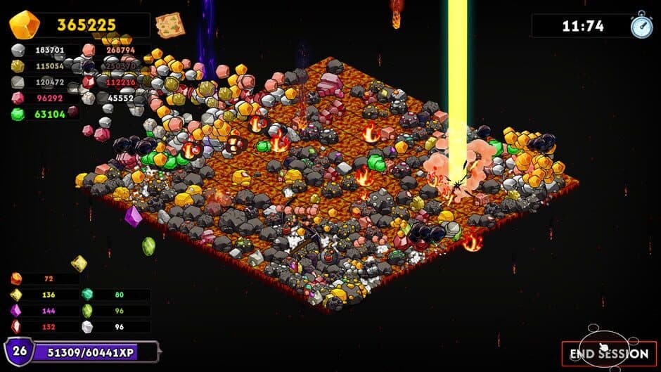 Скриншот 4 из Keep on Mining!: Worlds