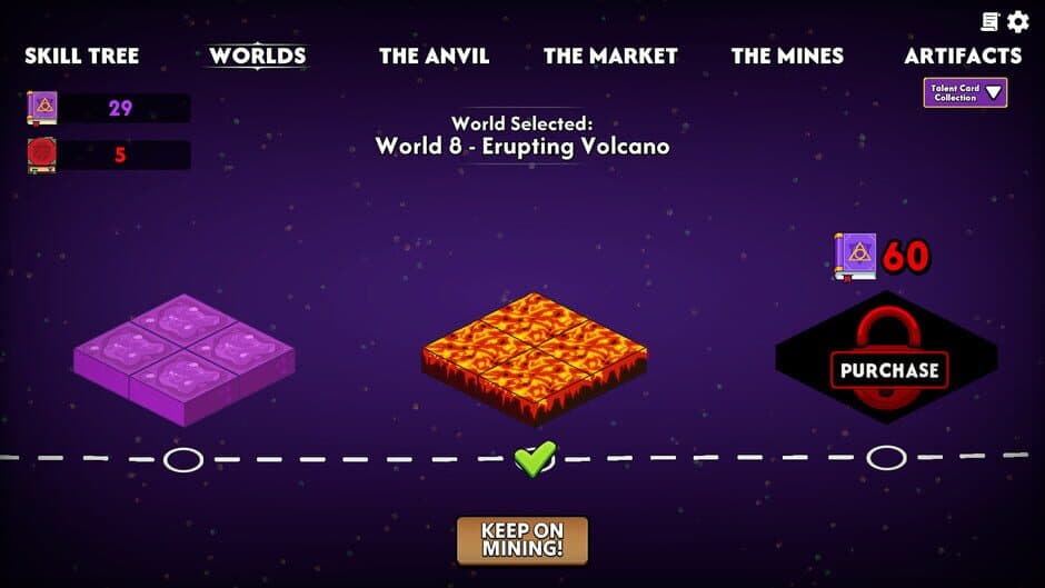 Скриншот 5 из Keep on Mining!: Worlds