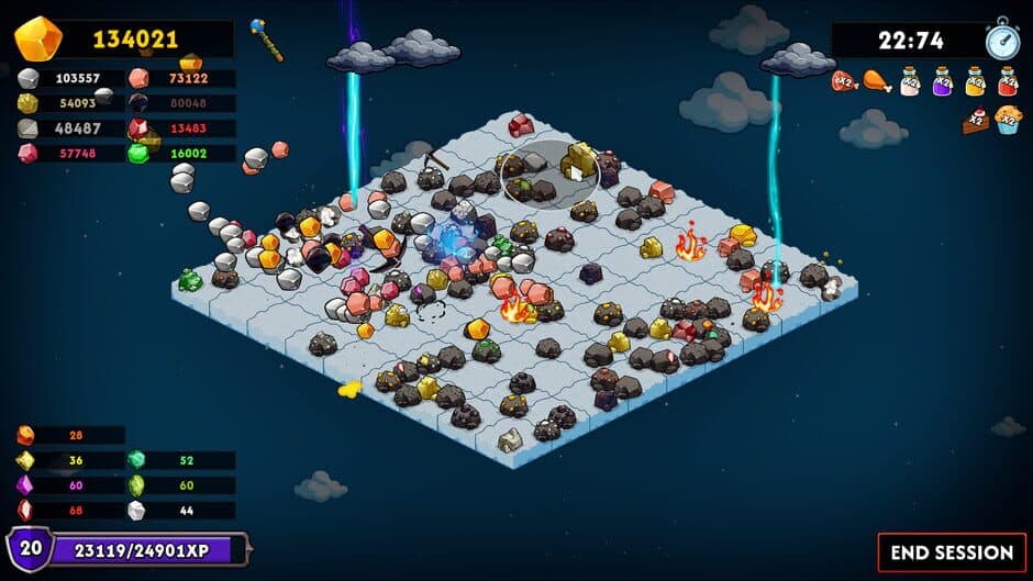 Скриншот 8 из Keep on Mining!: Worlds